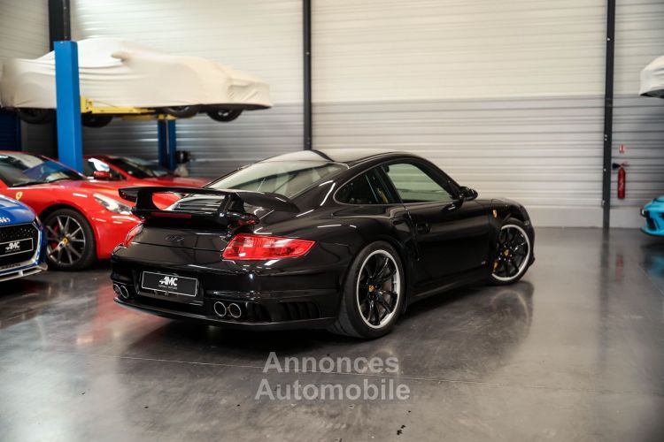 Porsche 911 997 GT2 Carnet D’entretien Complet 530 Cv Sièges Sport -ASPHALT MOTORS COLLECTION - <small></small> 164.900 € <small>TTC</small> - #10