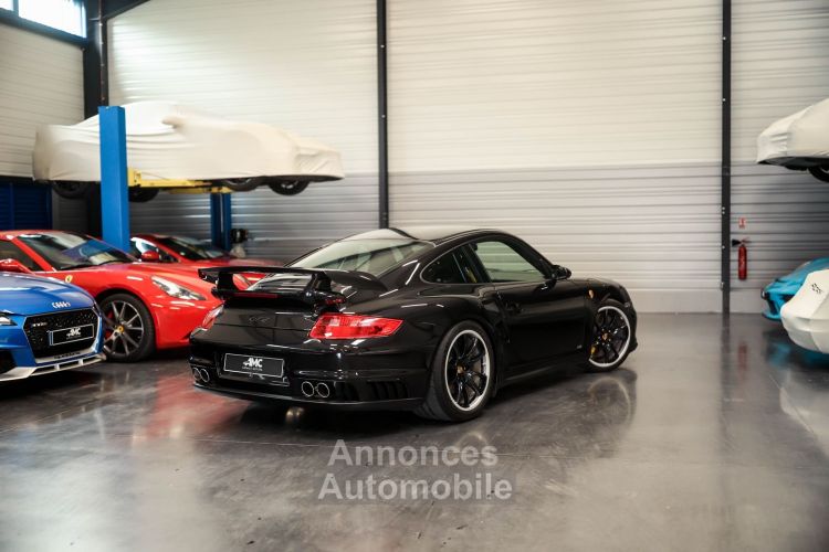 Porsche 911 997 GT2 Carnet D’entretien Complet 530 Cv Sièges Sport -ASPHALT MOTORS COLLECTION - <small></small> 164.900 € <small>TTC</small> - #11