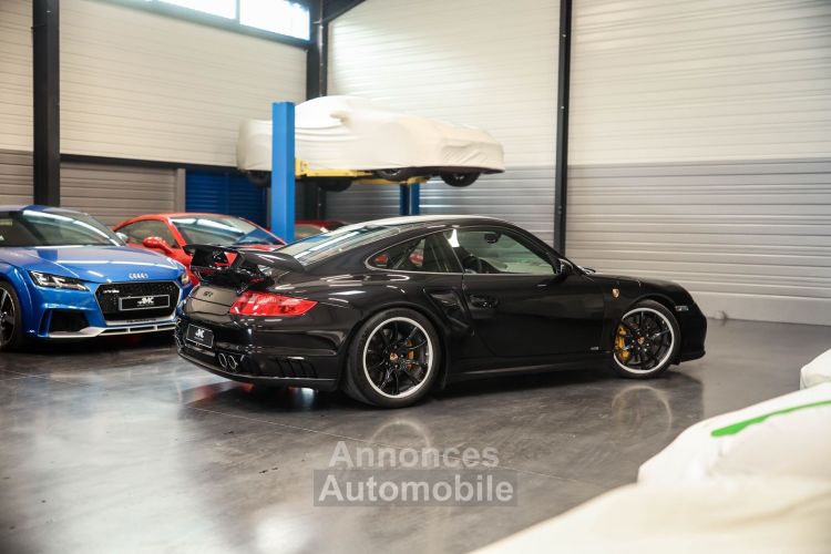 Porsche 911 997 GT2 Carnet D’entretien Complet 530 Cv Sièges Sport -ASPHALT MOTORS COLLECTION - <small></small> 164.900 € <small>TTC</small> - #12