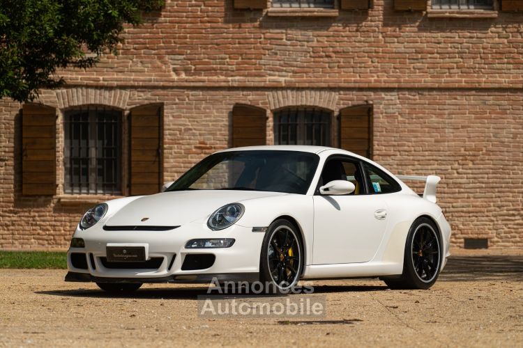 Porsche 911 (997) GT3 - <small></small> 129.000 € <small></small> - #1