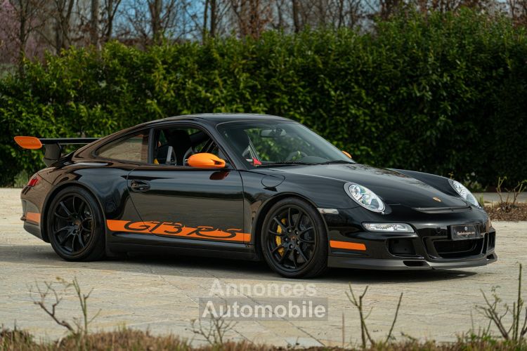 Porsche 911 997 GT3 RS - <small></small> 210.000 € <small></small> - #1