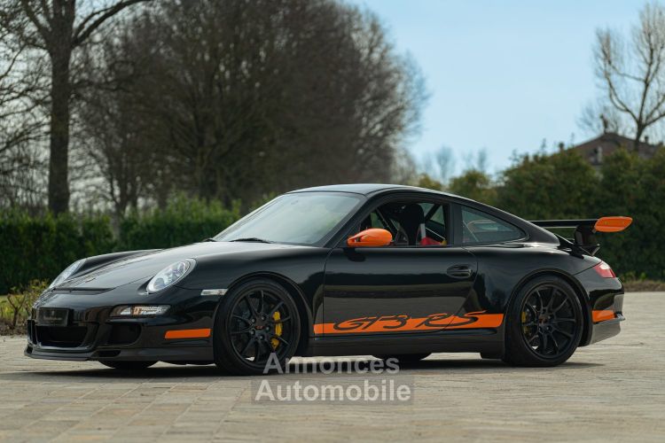 Porsche 911 997 GT3 RS - <small></small> 210.000 € <small></small> - #2