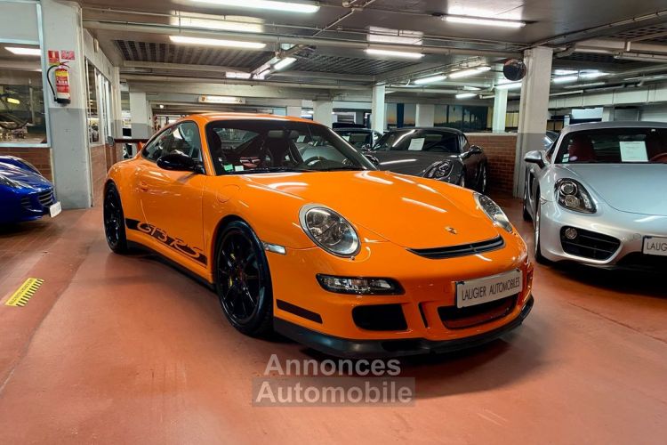 Porsche 911 997 GT3 RS - <small></small> 145.000 € <small>TTC</small> - #1