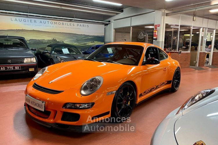 Porsche 911 997 GT3 RS - <small></small> 145.000 € <small>TTC</small> - #2