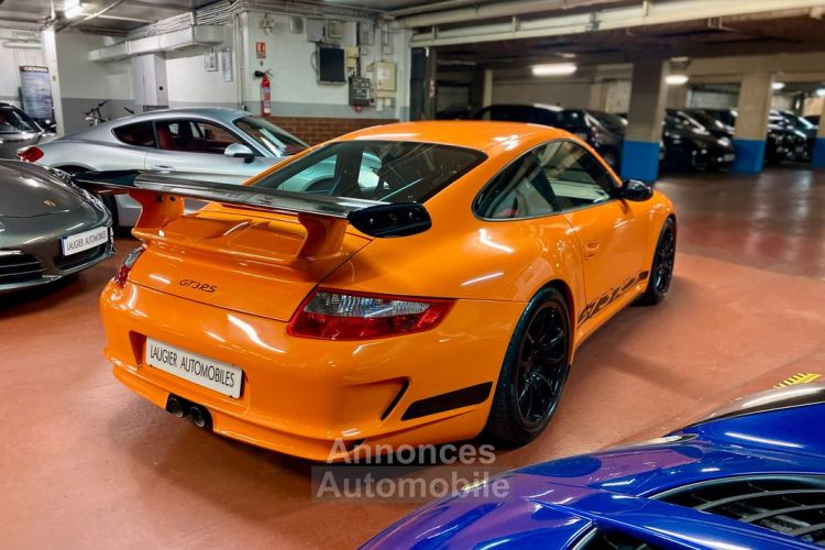 Porsche 911 997 GT3 RS - <small></small> 145.000 € <small>TTC</small> - #3