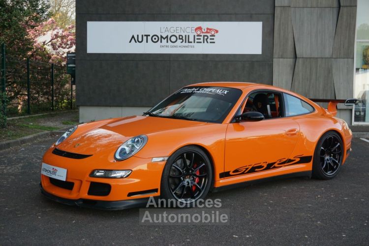 Porsche 911 997 GT3 RS 3.6i 415ch Or France - <small></small> 146.990 € <small>TTC</small> - #1