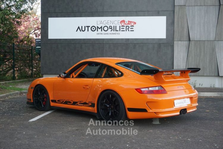 Porsche 911 997 GT3 RS 3.6i 415ch Or France - <small></small> 146.990 € <small>TTC</small> - #4