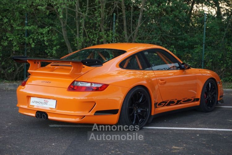 Porsche 911 997 GT3 RS 3.6i 415ch Or France - <small></small> 146.990 € <small>TTC</small> - #3