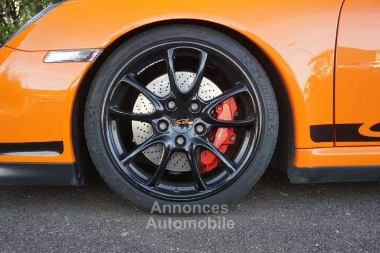 Porsche 911 997 GT3 RS 3.6i 415ch Or France - <small></small> 146.990 € <small>TTC</small> - #29