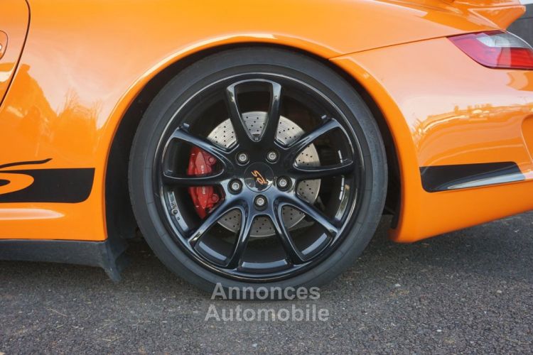Porsche 911 997 GT3 RS 3.6i 415ch Or France - <small></small> 146.990 € <small>TTC</small> - #30