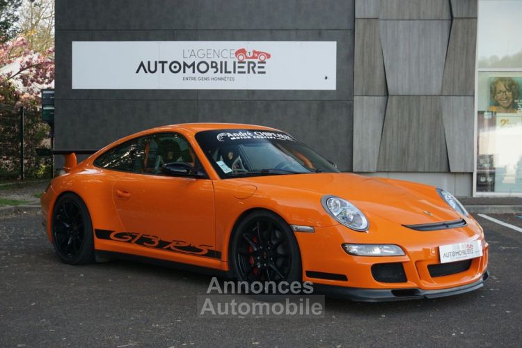 Porsche 911 997 GT3 RS 3.6i 415ch Or France - <small></small> 146.990 € <small>TTC</small> - #2