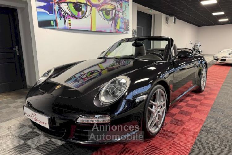 Porsche 911 997 II Cabriolet Carrera S 385ch PDK - Prix sur Demande - #1