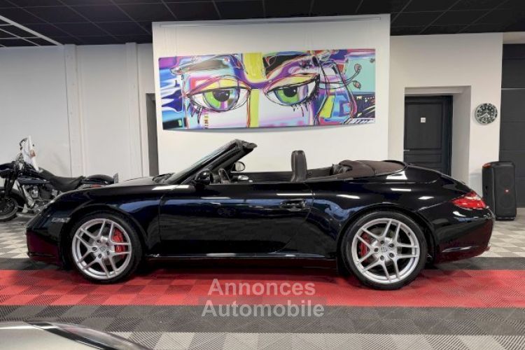 Porsche 911 997 II Cabriolet Carrera S 385ch PDK - Prix sur Demande - #2