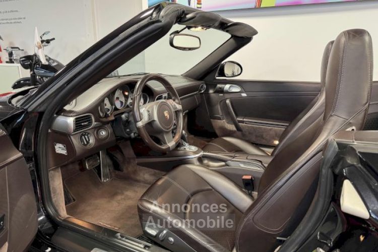 Porsche 911 997 II Cabriolet Carrera S 385ch PDK - Prix sur Demande - #4