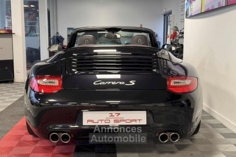 Porsche 911 997 II Cabriolet Carrera S 385ch PDK - Prix sur Demande - #6