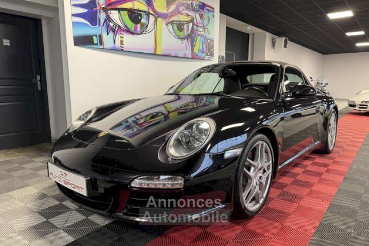 Porsche 911 997 II Cabriolet Carrera S 385ch PDK - Prix sur Demande - #15