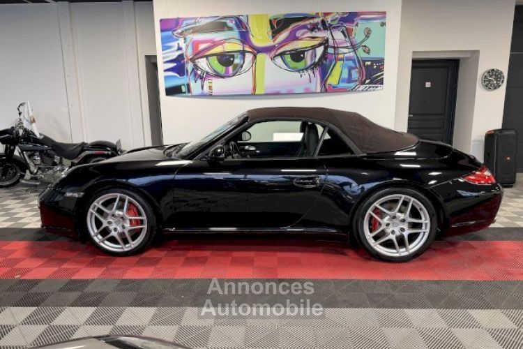 Porsche 911 997 II Cabriolet Carrera S 385ch PDK - Prix sur Demande - #16