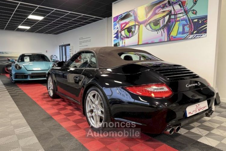 Porsche 911 997 II Cabriolet Carrera S 385ch PDK - Prix sur Demande - #17