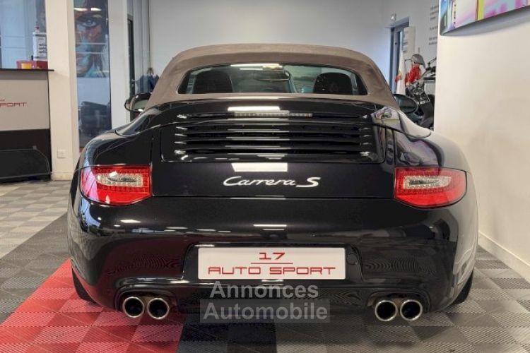 Porsche 911 997 II Cabriolet Carrera S 385ch PDK - Prix sur Demande - #18