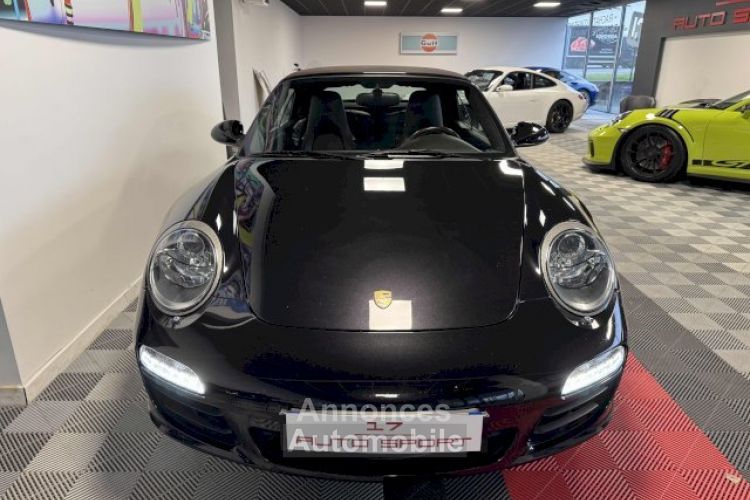 Porsche 911 997 II Cabriolet Carrera S 385ch PDK - Prix sur Demande - #19