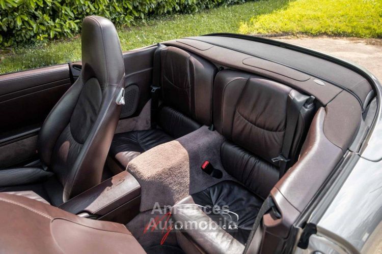 Porsche 911 997 Phase 1 CABRIOLET 3.8 355 Ch CARRERA S - Garantie 6 Mois - PSE - Chrono - Bose - <small></small> 54.997 € <small>TTC</small> - #26