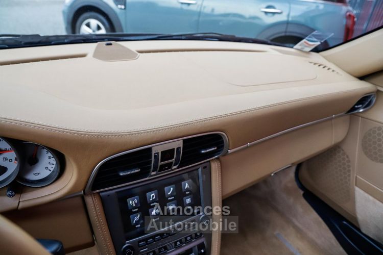 Porsche 911 997 Phase 1 Targa 4S 3.8 355 BVM Full Cuir Beige + 10kE doptions - 997.1 - <small></small> 69.980 € <small>TTC</small> - #19