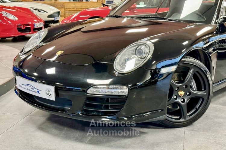 Porsche 911 (997) PHASE 2 CABRIOLET 3.6 345 CARRERA PDK - <small></small> 69.900 € <small>TTC</small> - #3