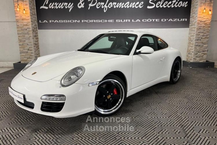 Porsche 911 997 Phase 2 Carrera 4S 385 Ch - Echappement sport - Toit ouvrant - Excellent état - <small></small> 67.990 € <small>TTC</small> - #1