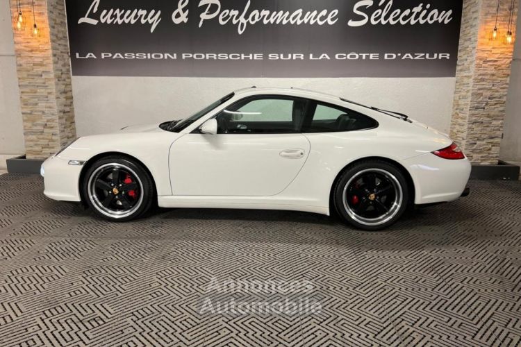 Porsche 911 997 Phase 2 Carrera 4S 385 Ch - Echappement sport - Toit ouvrant - Excellent état - <small></small> 67.990 € <small>TTC</small> - #2