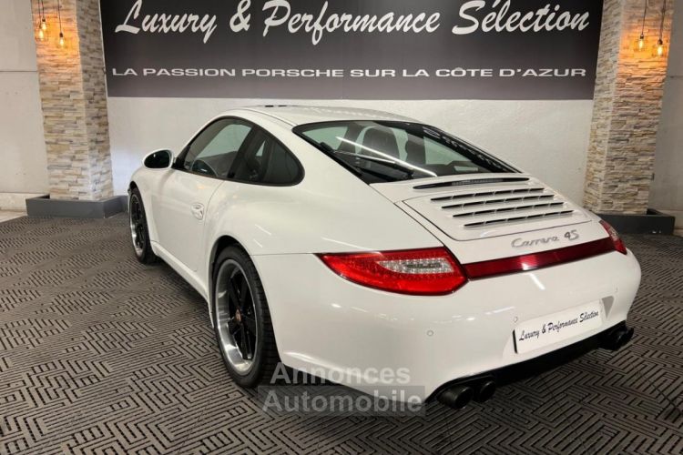 Porsche 911 997 Phase 2 Carrera 4S 385 Ch - Echappement sport - Toit ouvrant - Excellent état - <small></small> 67.990 € <small>TTC</small> - #3