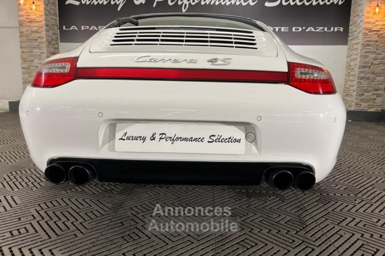 Porsche 911 997 Phase 2 Carrera 4S 385 Ch - Echappement sport - Toit ouvrant - Excellent état - <small></small> 67.990 € <small>TTC</small> - #5