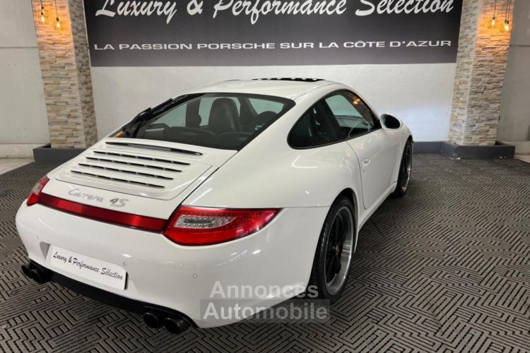 Porsche 911 997 Phase 2 Carrera 4S 385 Ch - Echappement sport - Toit ouvrant - Excellent état - <small></small> 67.990 € <small>TTC</small> - #6