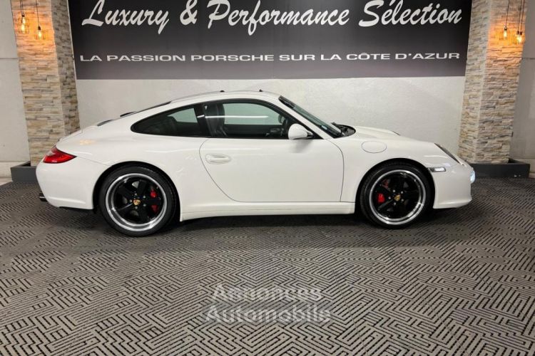 Porsche 911 997 Phase 2 Carrera 4S 385 Ch - Echappement sport - Toit ouvrant - Excellent état - <small></small> 67.990 € <small>TTC</small> - #7