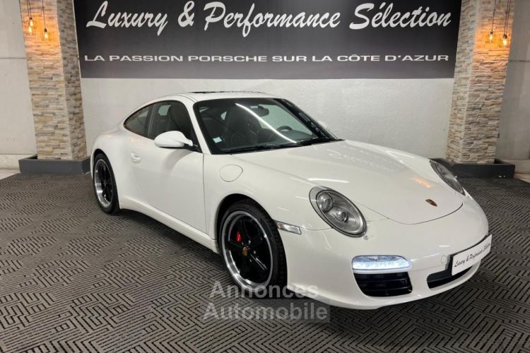 Porsche 911 997 Phase 2 Carrera 4S 385 Ch - Echappement sport - Toit ouvrant - Excellent état - <small></small> 67.990 € <small>TTC</small> - #8