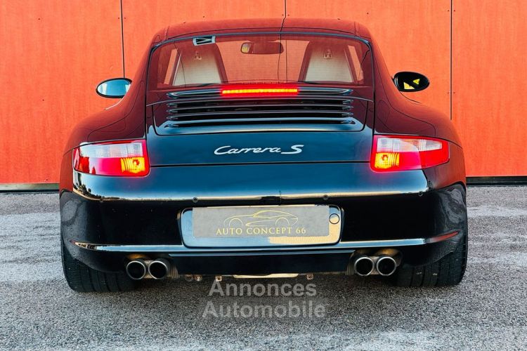 Porsche 911 997 S 3.8 Carrera 2 355ch - <small></small> 62.900 € <small>TTC</small> - #7