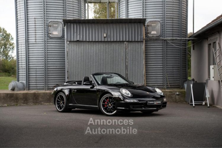 Porsche 911 997 S Cabriolet 3.8i  Carrera S X51 - <small></small> 79.997 € <small>TTC</small> - #1