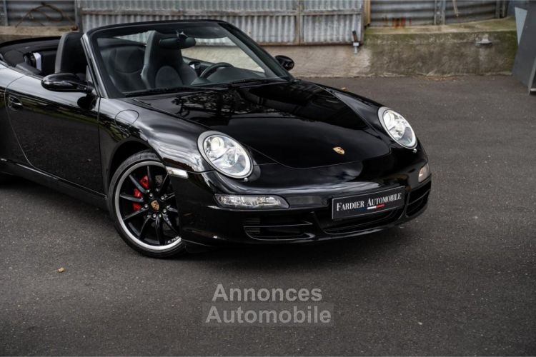 Porsche 911 997 S Cabriolet 3.8i  Carrera S X51 - <small></small> 79.997 € <small>TTC</small> - #2