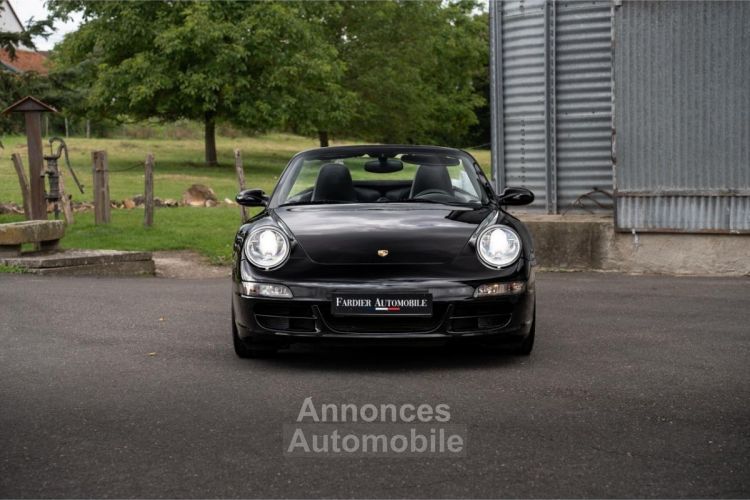 Porsche 911 997 S Cabriolet 3.8i  Carrera S X51 - <small></small> 79.997 € <small>TTC</small> - #3