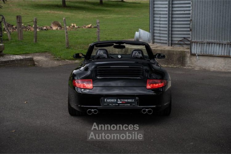 Porsche 911 997 S Cabriolet 3.8i  Carrera S X51 - <small></small> 79.997 € <small>TTC</small> - #4