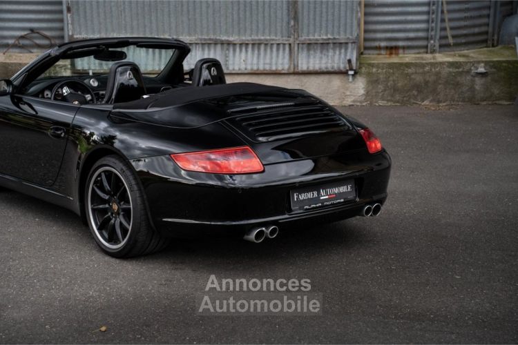 Porsche 911 997 S Cabriolet 3.8i  Carrera S X51 - <small></small> 79.997 € <small>TTC</small> - #5