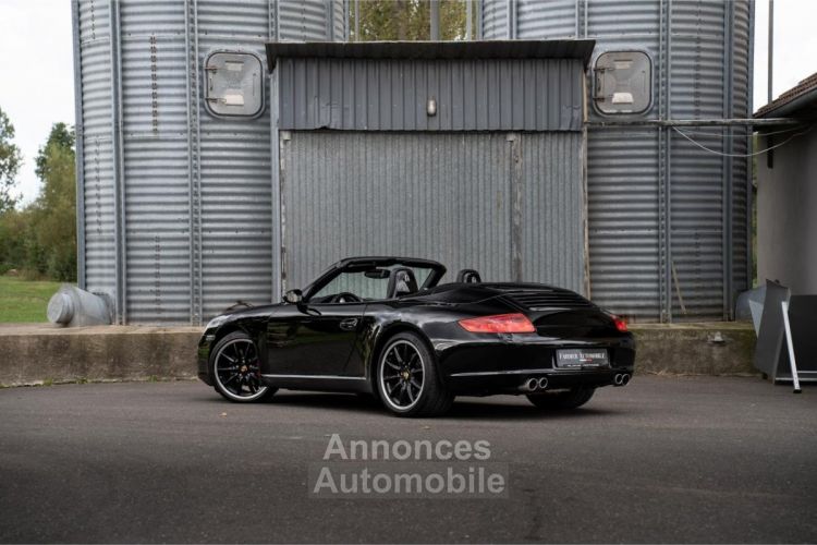 Porsche 911 997 S Cabriolet 3.8i  Carrera S X51 - <small></small> 79.997 € <small>TTC</small> - #6