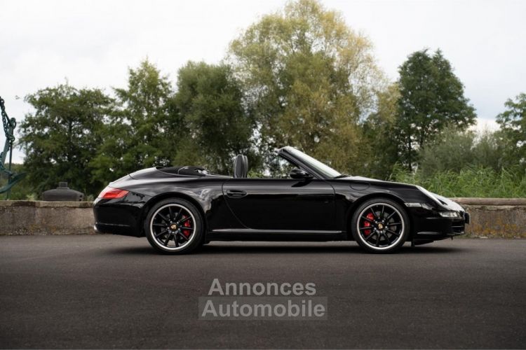 Porsche 911 997 S Cabriolet 3.8i  Carrera S X51 - <small></small> 79.997 € <small>TTC</small> - #7