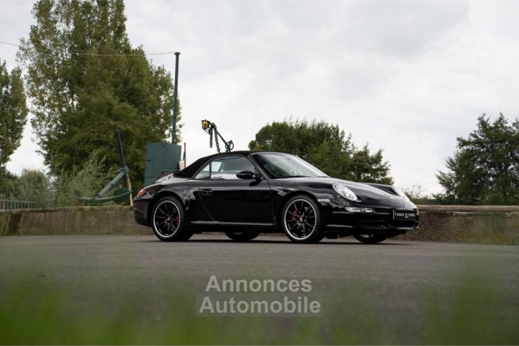 Porsche 911 997 S Cabriolet 3.8i  Carrera S X51 - <small></small> 79.997 € <small>TTC</small> - #8