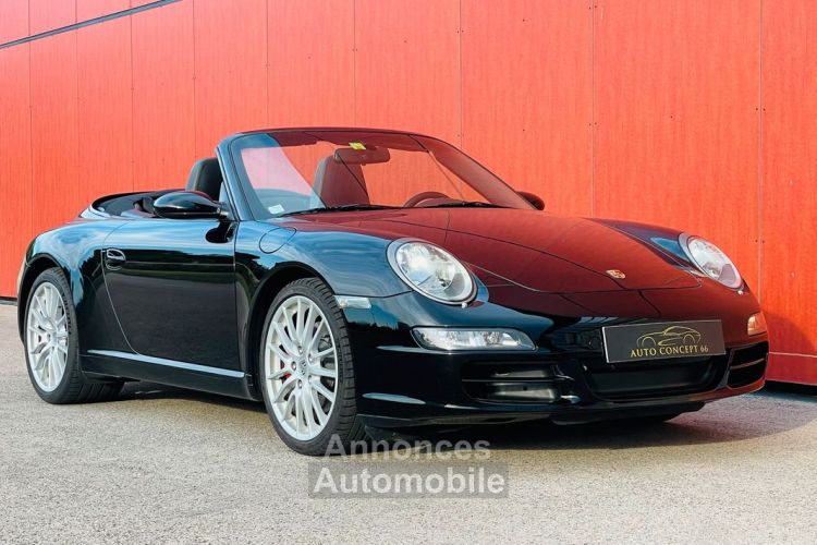 Porsche 911 997 S carrera 2 3.8 355 ch BM - <small></small> 56.900 € <small>TTC</small> - #1