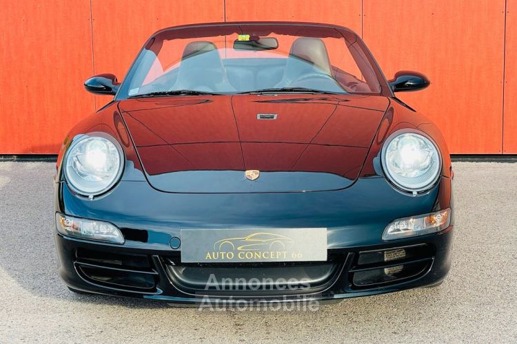 Porsche 911 997 S carrera 2 3.8 355 ch BM - <small></small> 56.900 € <small>TTC</small> - #4