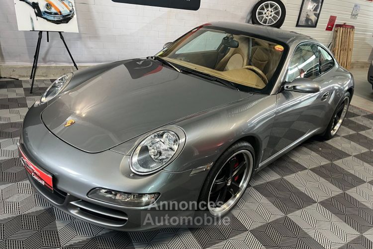 Porsche 911 997 S Tiptronic - <small></small> 49.900 € <small>TTC</small> - #4