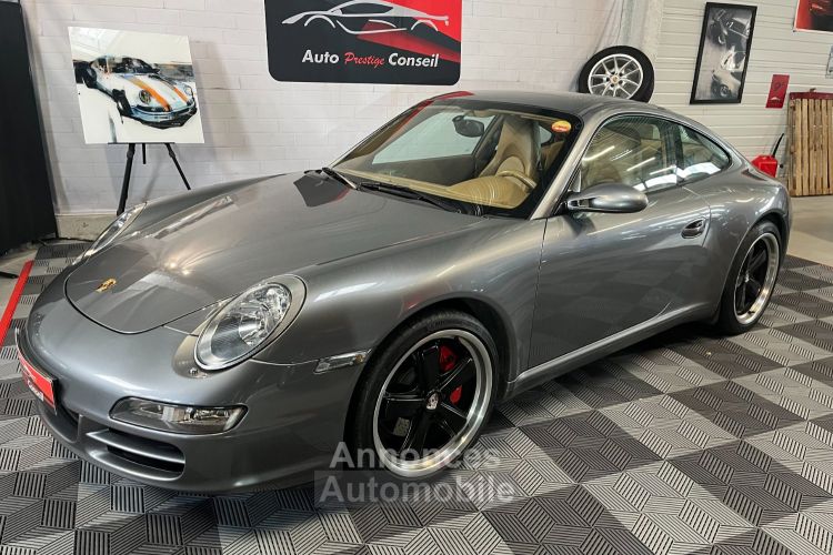 Porsche 911 997 S Tiptronic - <small></small> 49.900 € <small>TTC</small> - #5