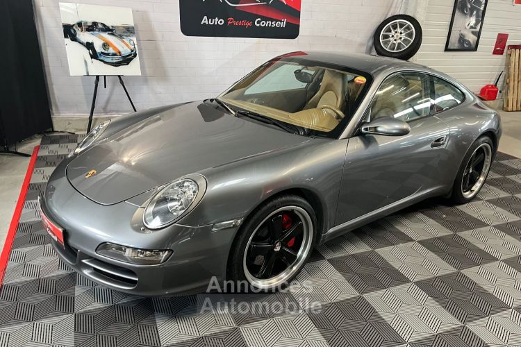 Porsche 911 997 S Tiptronic - <small></small> 49.900 € <small>TTC</small> - #7