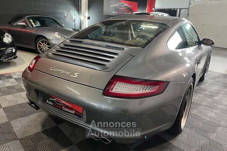 Porsche 911 997 S Tiptronic - <small></small> 49.900 € <small>TTC</small> - #10