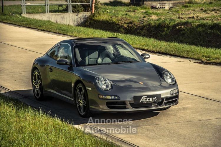 Porsche 911 997 TARGA 4 - <small></small> 69.950 € <small>TTC</small> - #1